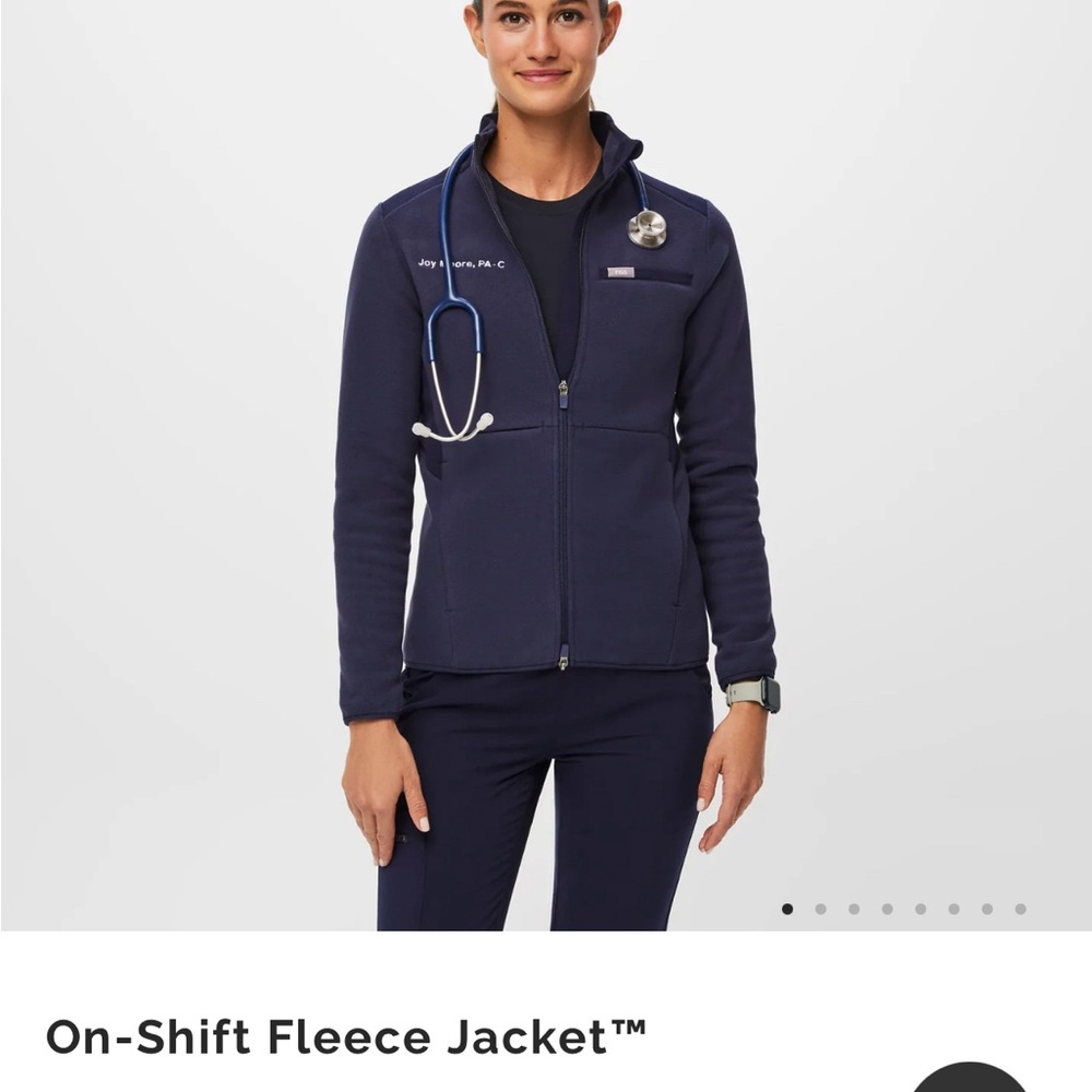 Figs On Shift Fleece